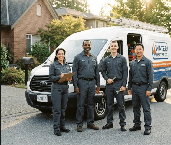 Water Heater Repair company in Elgin, NE